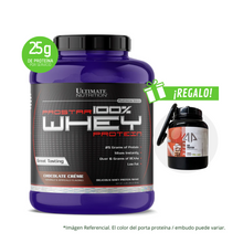 Cargar imagen en el visor de la galería, Proteina Prostar 100% Whey Ultime Nutrition 2.39Kg + Regalo