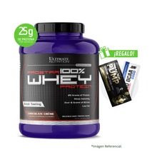 Cargar imagen en el visor de la galería, Proteina Prostar 100% Whey Ultime Nutrition 2.39Kg + Regalo