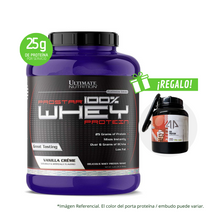 Cargar imagen en el visor de la galería, Proteina Prostar 100% Whey Ultime Nutrition 2.39Kg + Regalo