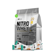 Cargar imagen en el visor de la galería, NITRO WHEY 5KG PROTEÍNA UN + REGALOS