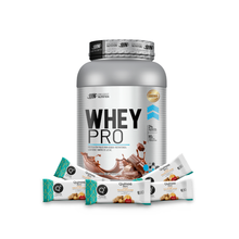 Cargar imagen en el visor de la galería, PROTEÍNA WHEY PRO UNIVERSE NUTRITION 1.1KG UN + REGALOS
