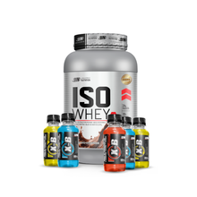 Cargar imagen en el visor de la galería, ISO WHEY 1.1KG PROTEÍNA UN + REGALOS