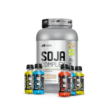 Cargar imagen en el visor de la galería, SOJA COMPLEX 1.5KG PROTEÍNA UN + REGALOS