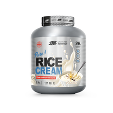 Cargar imagen en el visor de la galería, CREMA DE ARROZ UNIVERSE NUTRITION 2.5KG UN + REGALOS