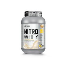 Cargar imagen en el visor de la galería, NITRO WHEY 1.1KG PROTEÍNA UN + REGALOS