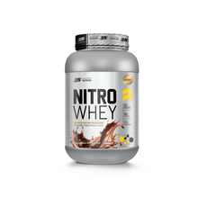Cargar imagen en el visor de la galería, NITRO WHEY 1.1KG PROTEÍNA UN + REGALOS