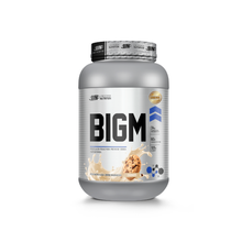 Cargar imagen en el visor de la galería, BIGM 2KG PROTEÍNA PARA GANAR MASA MUSCULAR UN
