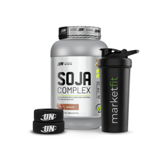 Cargar imagen en el visor de la galería, SOJA COMPLEX 1.5KG PROTEÍNA UN + REGALOS
