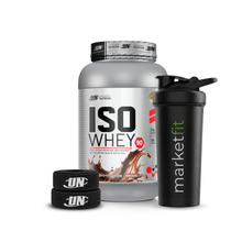 Cargar imagen en el visor de la galería, ISO WHEY 1.1KG PROTEÍNA UN + REGALOS