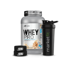 Cargar imagen en el visor de la galería, PROTEÍNA WHEY PRO UNIVERSE NUTRITION 1.1KG UN + REGALOS