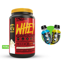 Cargar imagen en el visor de la galería, MUTANT WHEY 908 GR