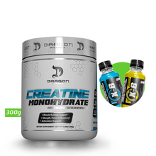 Cargar imagen en el visor de la galería, CREATINA DRAGON PHARMA 300GR + REGALOS