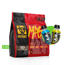 Cargar imagen en el visor de la galería, Mutant Mass Ganador de Peso 5Lb Con Regalo