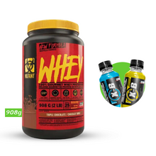Cargar imagen en el visor de la galería, MUTANT WHEY 908 GR