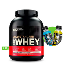 Cargar imagen en el visor de la galería, Gold Standard 100% Whey – 5 LB