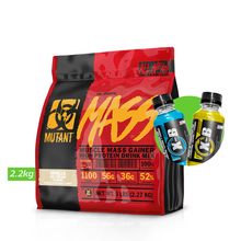 Cargar imagen en el visor de la galería, Mutant Mass Ganador de Peso 5Lb Con Regalo