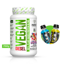 Cargar imagen en el visor de la galería, VEGAN DIESEL 1.5LB + REGALOS