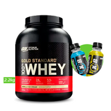 Cargar imagen en el visor de la galería, Gold Standard 100% Whey – 5 LB