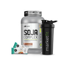 Cargar imagen en el visor de la galería, SOJA COMPLEX 1.5KG PROTEÍNA UN + REGALOS