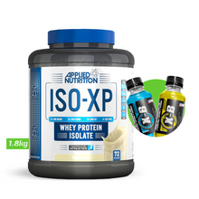 Cargar imagen en el visor de la galería, Proteina Iso XP 100% Whey protein Isolate 1.8 Kg Applied Nutrition