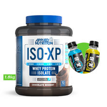 Cargar imagen en el visor de la galería, Proteina Iso XP 100% Whey protein Isolate 1.8 Kg Applied Nutrition