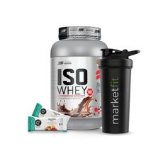 Cargar imagen en el visor de la galería, ISO WHEY 1.1KG PROTEÍNA UN + REGALOS