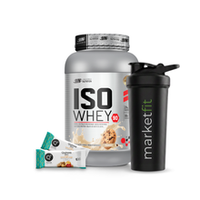 Cargar imagen en el visor de la galería, ISO WHEY 1.1KG PROTEÍNA UN + REGALOS