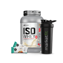 Cargar imagen en el visor de la galería, ISO WHEY 1.1KG PROTEÍNA UN + REGALOS