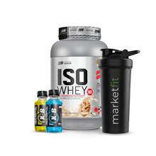 Cargar imagen en el visor de la galería, ISO WHEY 1.1KG PROTEÍNA UN + REGALOS
