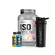 Cargar imagen en el visor de la galería, ISO WHEY 1.1KG PROTEÍNA UN + REGALOS