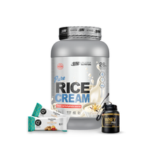 Cargar imagen en el visor de la galería, CREMA DE ARROZ UNIVERSE NUTRITION 1.2KG UN + REGALOS