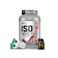 Cargar imagen en el visor de la galería, ISO WHEY 1.1KG PROTEÍNA UN + REGALOS