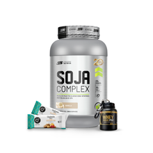 Cargar imagen en el visor de la galería, SOJA COMPLEX 1.5KG PROTEÍNA UN + REGALOS