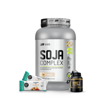Cargar imagen en el visor de la galería, SOJA COMPLEX 1.5KG PROTEÍNA UN + REGALOS