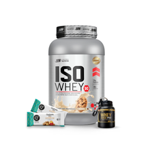 Cargar imagen en el visor de la galería, ISO WHEY 1.1KG PROTEÍNA UN + REGALOS