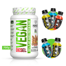 Cargar imagen en el visor de la galería, VEGAN DIESEL 1.5LB + REGALOS