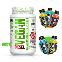 Cargar imagen en el visor de la galería, VEGAN DIESEL 1.5LB + REGALOS