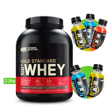 Cargar imagen en el visor de la galería, Gold Standard 100% Whey – 5 LB
