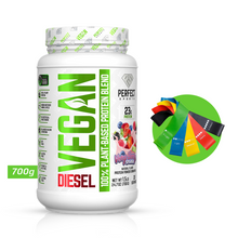 Cargar imagen en el visor de la galería, VEGAN DIESEL 1.5LB + REGALOS