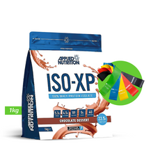 Cargar imagen en el visor de la galería, Proteina Applied Nutrition Iso XP 1kg Con Regalo