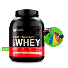 Cargar imagen en el visor de la galería, Gold Standard 100% Whey – 5 LB