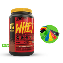 Cargar imagen en el visor de la galería, MUTANT WHEY 908 GR