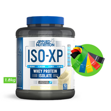 Cargar imagen en el visor de la galería, Proteina Iso XP 100% Whey protein Isolate 1.8 Kg Applied Nutrition