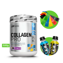 Cargar imagen en el visor de la galería, COLLAGEN PRO 500GR COLÁGENO UN + REGALOS