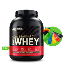 Cargar imagen en el visor de la galería, Gold Standard 100% Whey – 5 LB