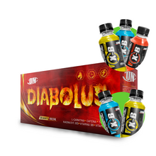 Cargar imagen en el visor de la galería, Diabolus Quemador de Grasa UN 28 sachets