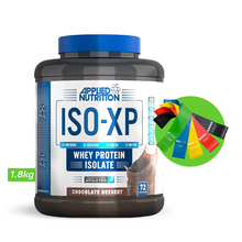 Cargar imagen en el visor de la galería, Proteina Iso XP 100% Whey protein Isolate 1.8 Kg Applied Nutrition