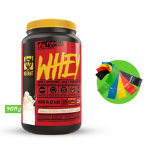Cargar imagen en el visor de la galería, MUTANT WHEY 908 GR