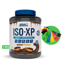 Cargar imagen en el visor de la galería, Proteina Iso XP 100% Whey protein Isolate 1.8 Kg Applied Nutrition