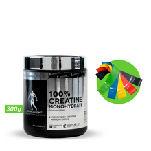 Cargar imagen en el visor de la galería, CREATINA MONOHIDRATADA 300gr Kevin Levrone + REGALO